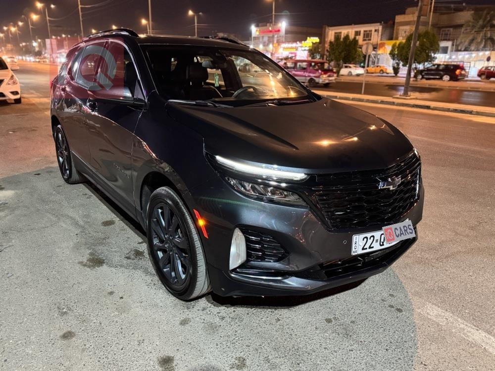 شيفروليه ايكونس